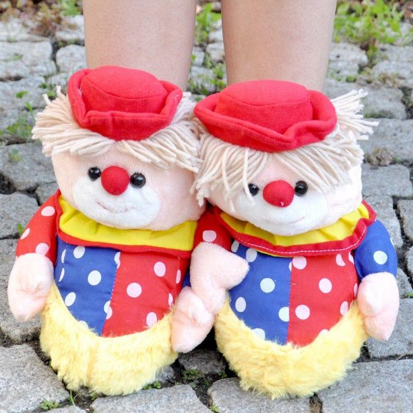 panduf palyaco bayan ev terligi cocuk pofuduk noa shoes turkiye